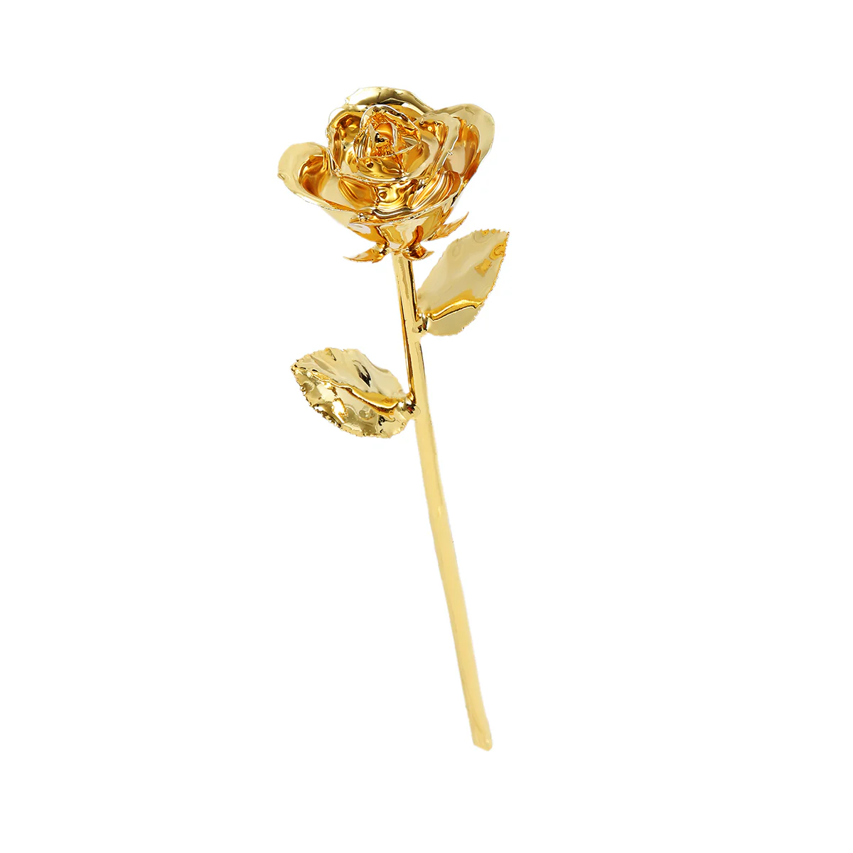24k Gold Dipped Rose - Image 10