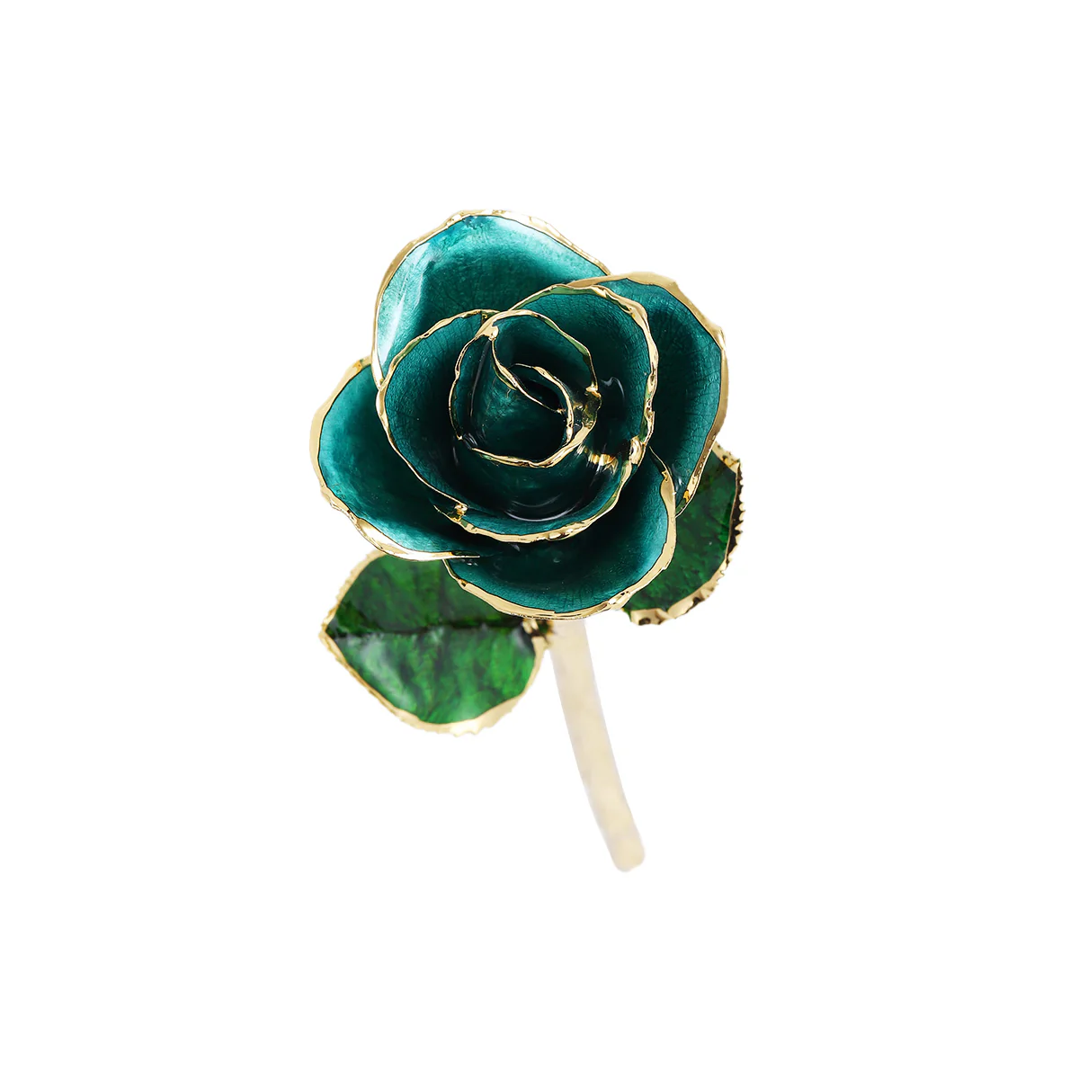 24k Gold Dipped Rose - Image 17