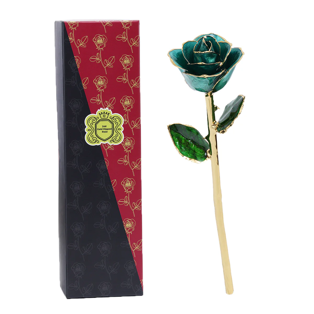 24k Gold Dipped Rose - Image 22