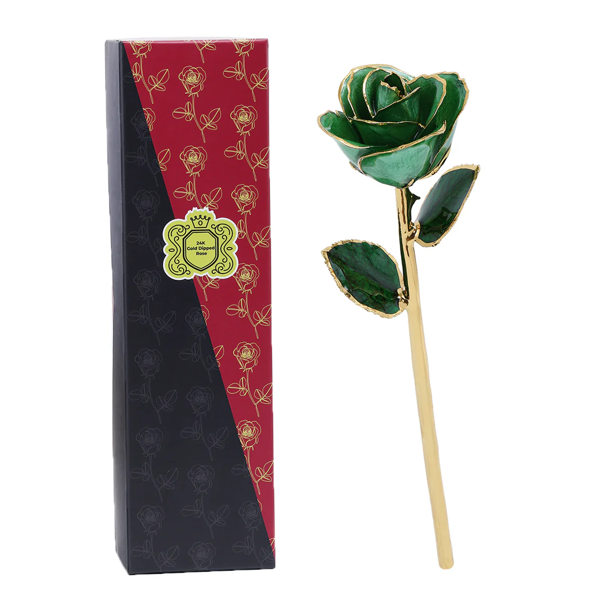 24k Gold Dipped Rose - Image 23