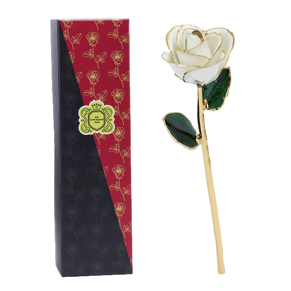 24k Gold Dipped Rose - Image 27