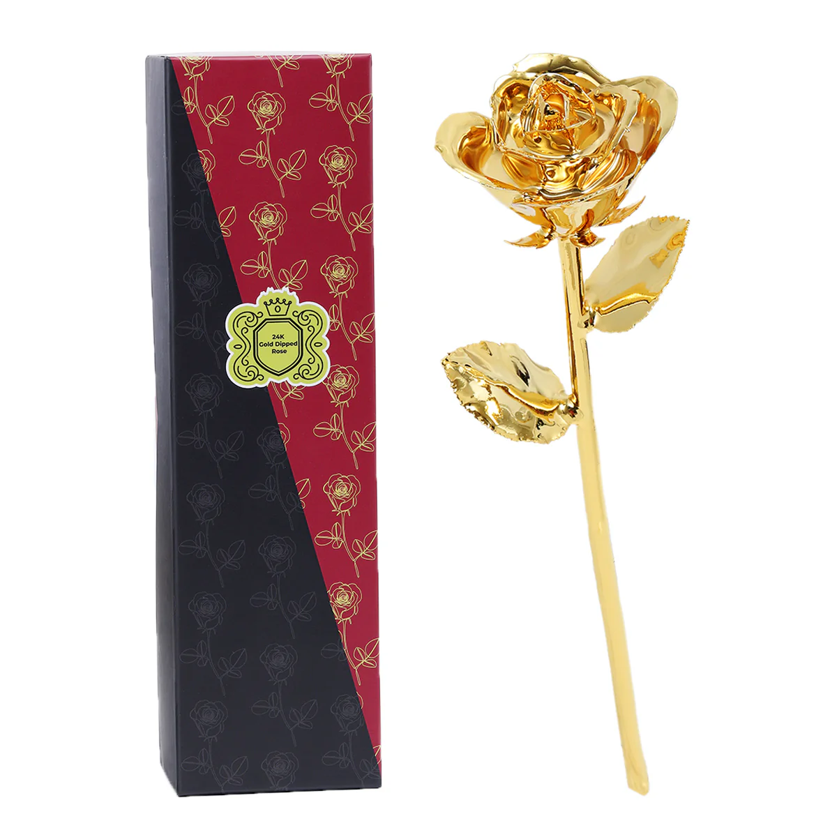 24k Gold Dipped Rose - Image 28
