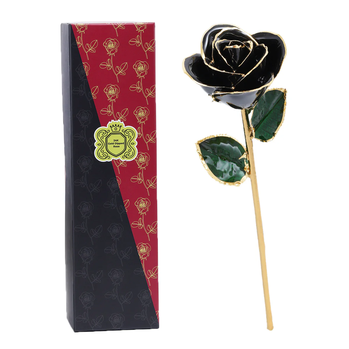 24k Gold Dipped Rose - Image 30