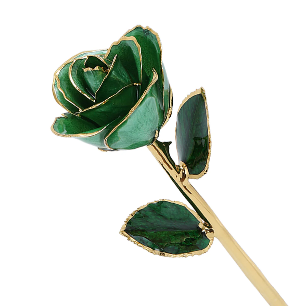 24k Gold Dipped Rose - Image 32