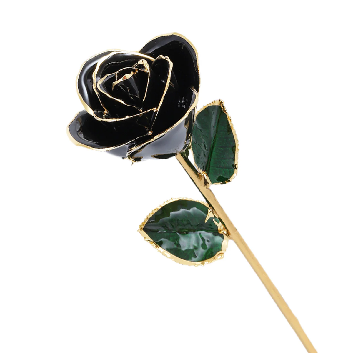 24k Gold Dipped Rose - Image 33