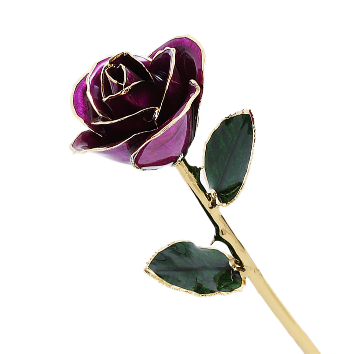 24k Gold Dipped Rose - Image 34