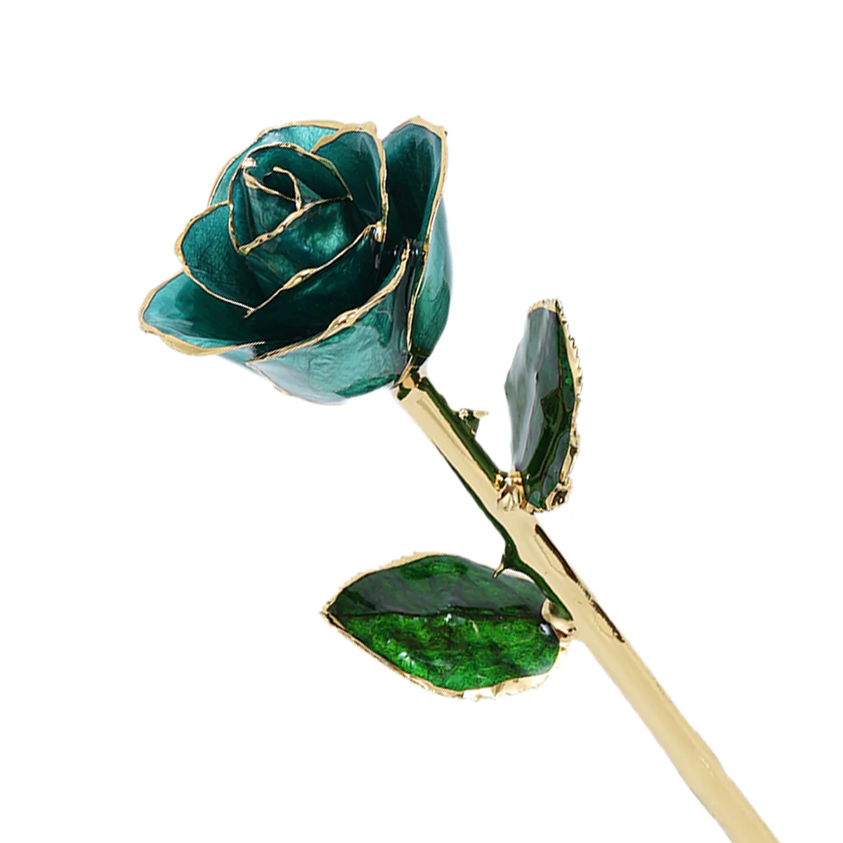 24k Gold Dipped Rose - Image 36
