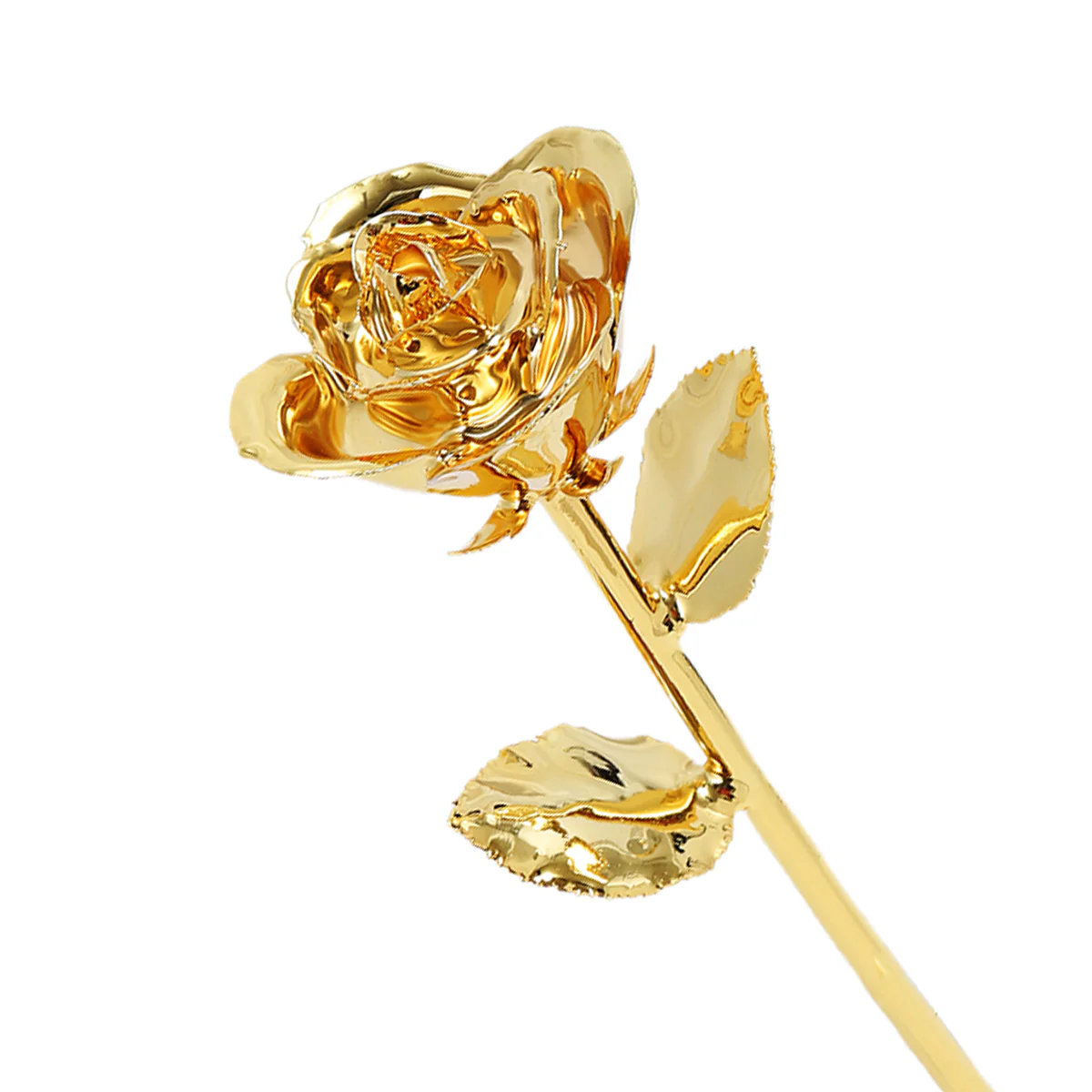24k Gold Dipped Rose - Image 39