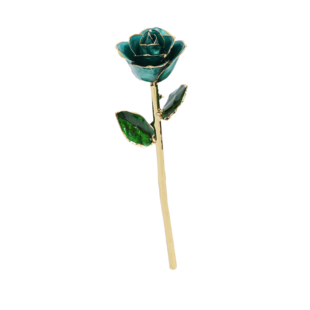 24k Gold Dipped Rose - Image 7