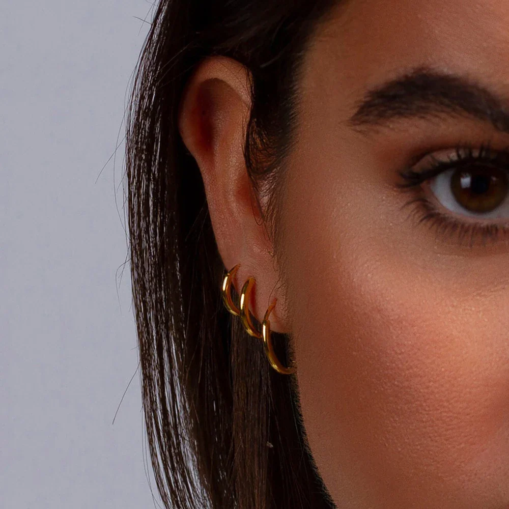 Celestial Crown Earring - Image 4