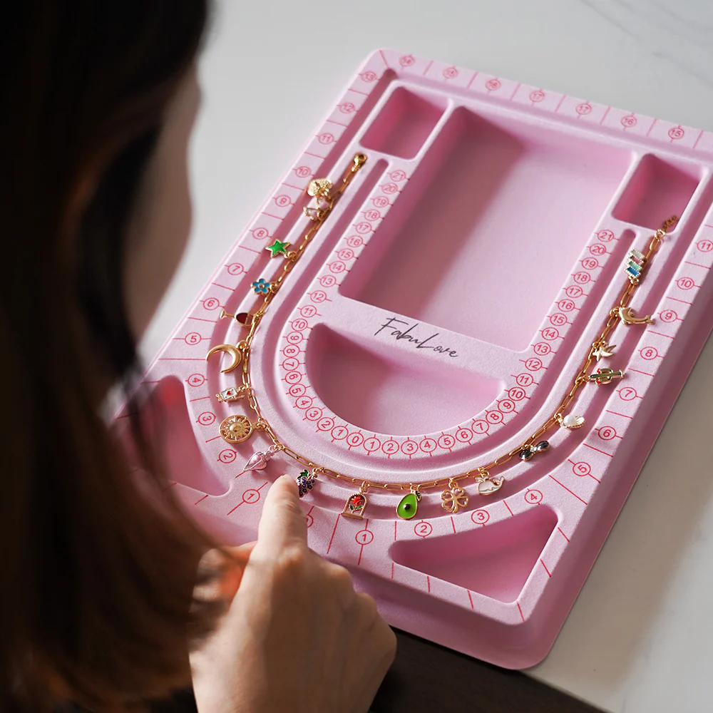 Charm Jewelry Assembly Board - Image 2