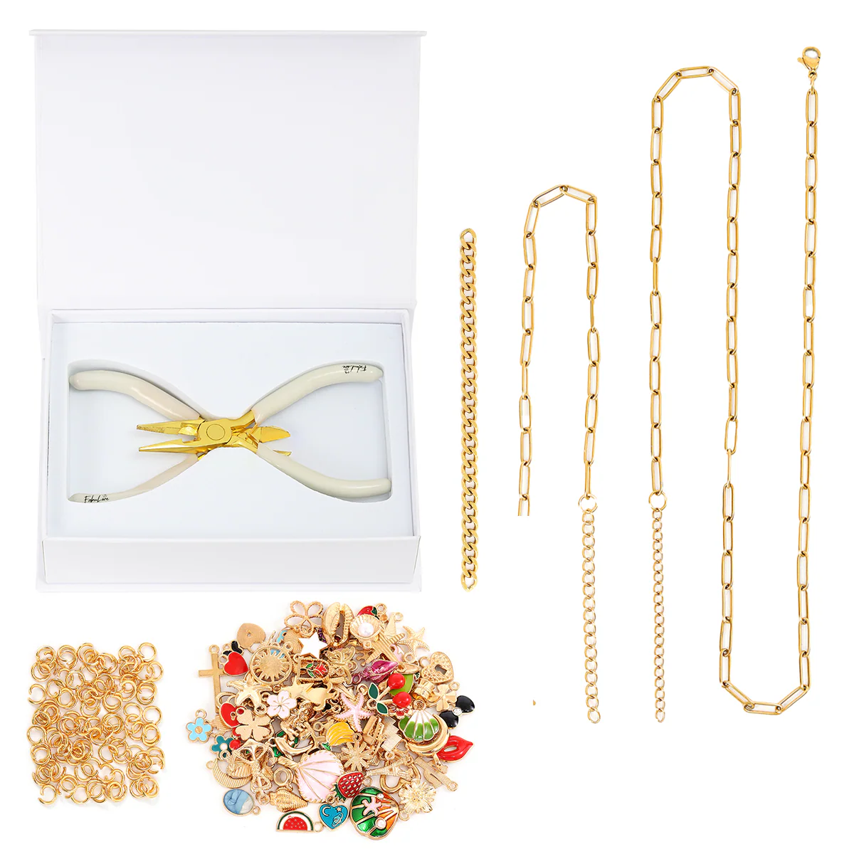 FabuLove Charm Jewelry Kit - Image 4