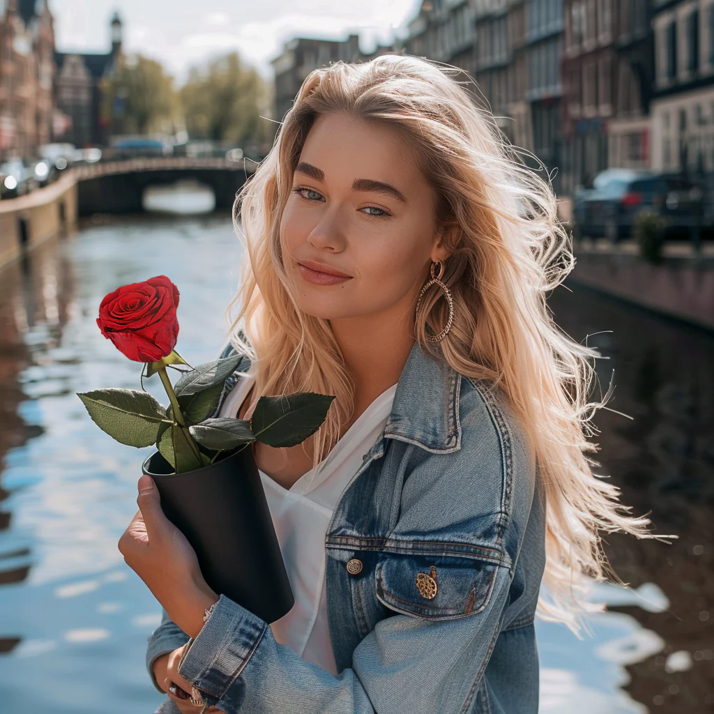 Classic Single Eternal Rose - Image 17