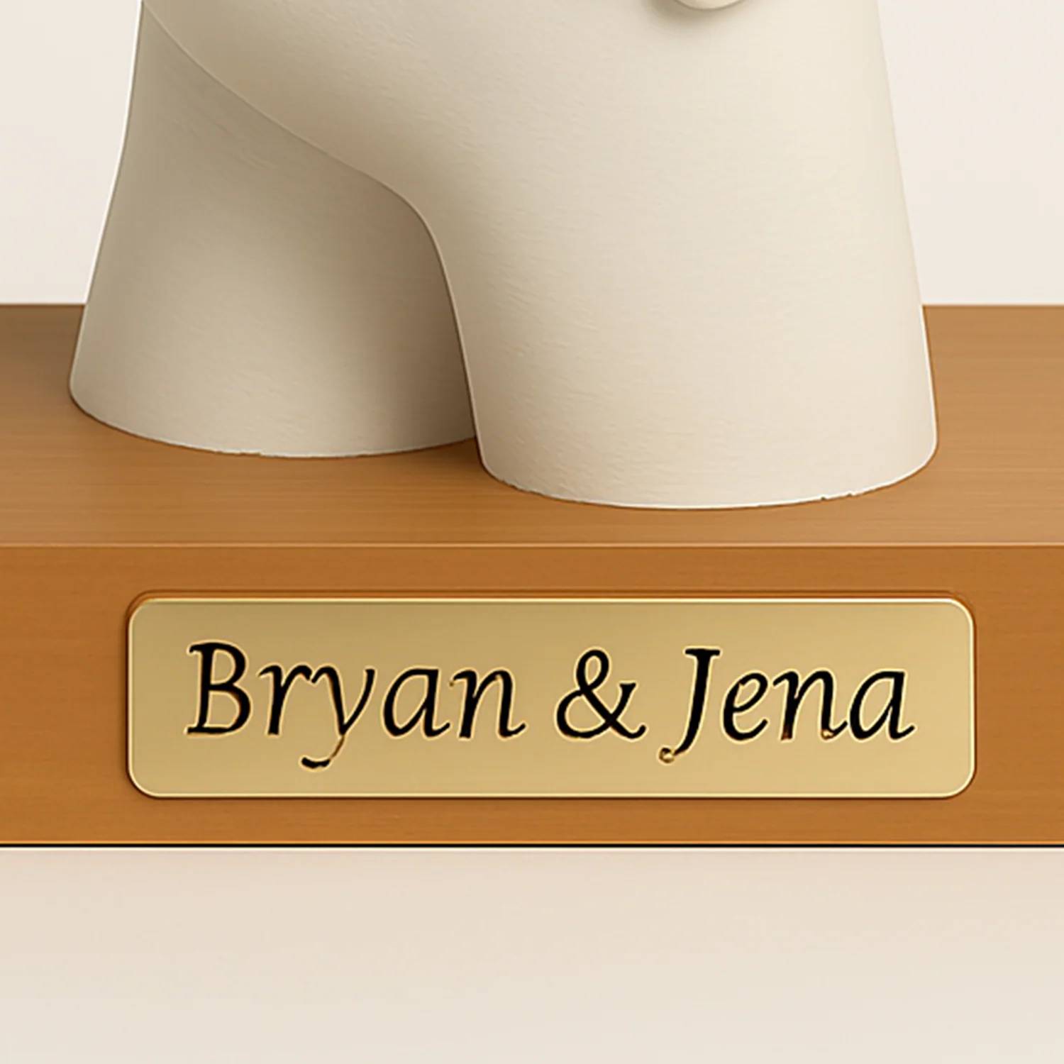 Couples Hand Casting Kit - Image 4
