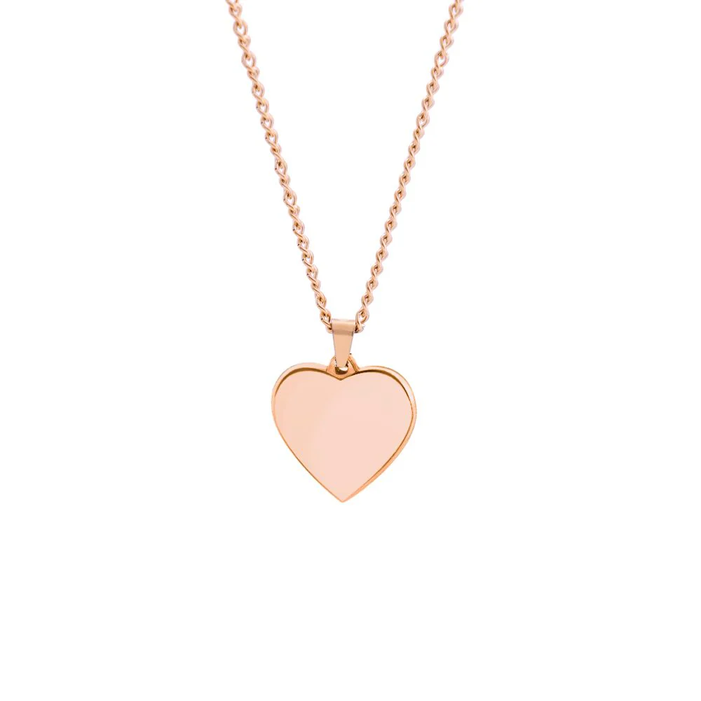 Custom Handwriting Pendant Necklace - Image 10