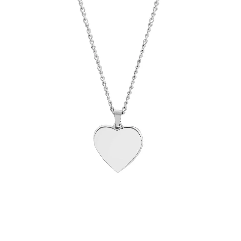 Custom Handwriting Pendant Necklace - Image 9