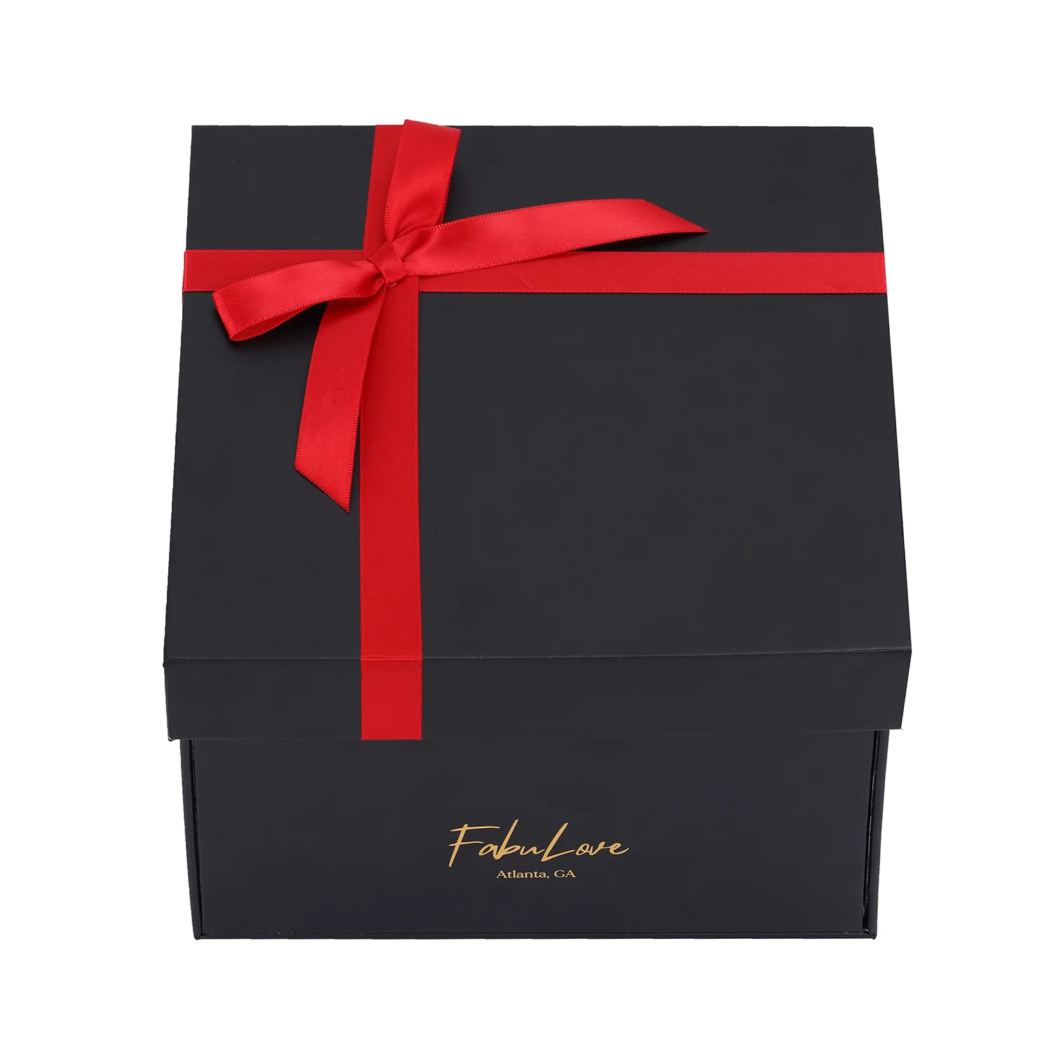 Custom Eternal Rose Bouquet Box - Image 2