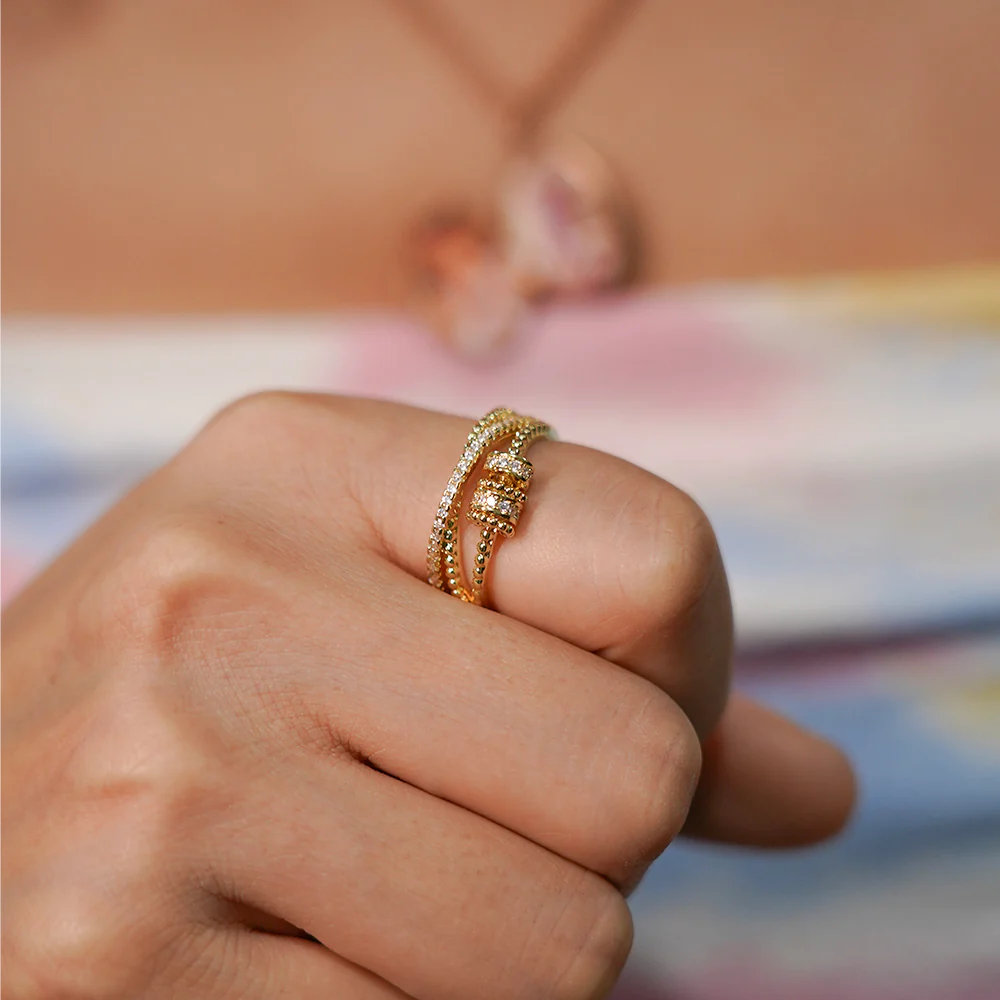 Duchess Fidget Ring - Image 2