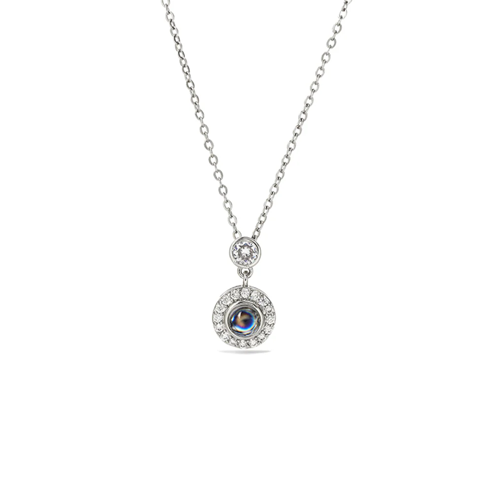 Enchanted Projection Necklace - Image 3