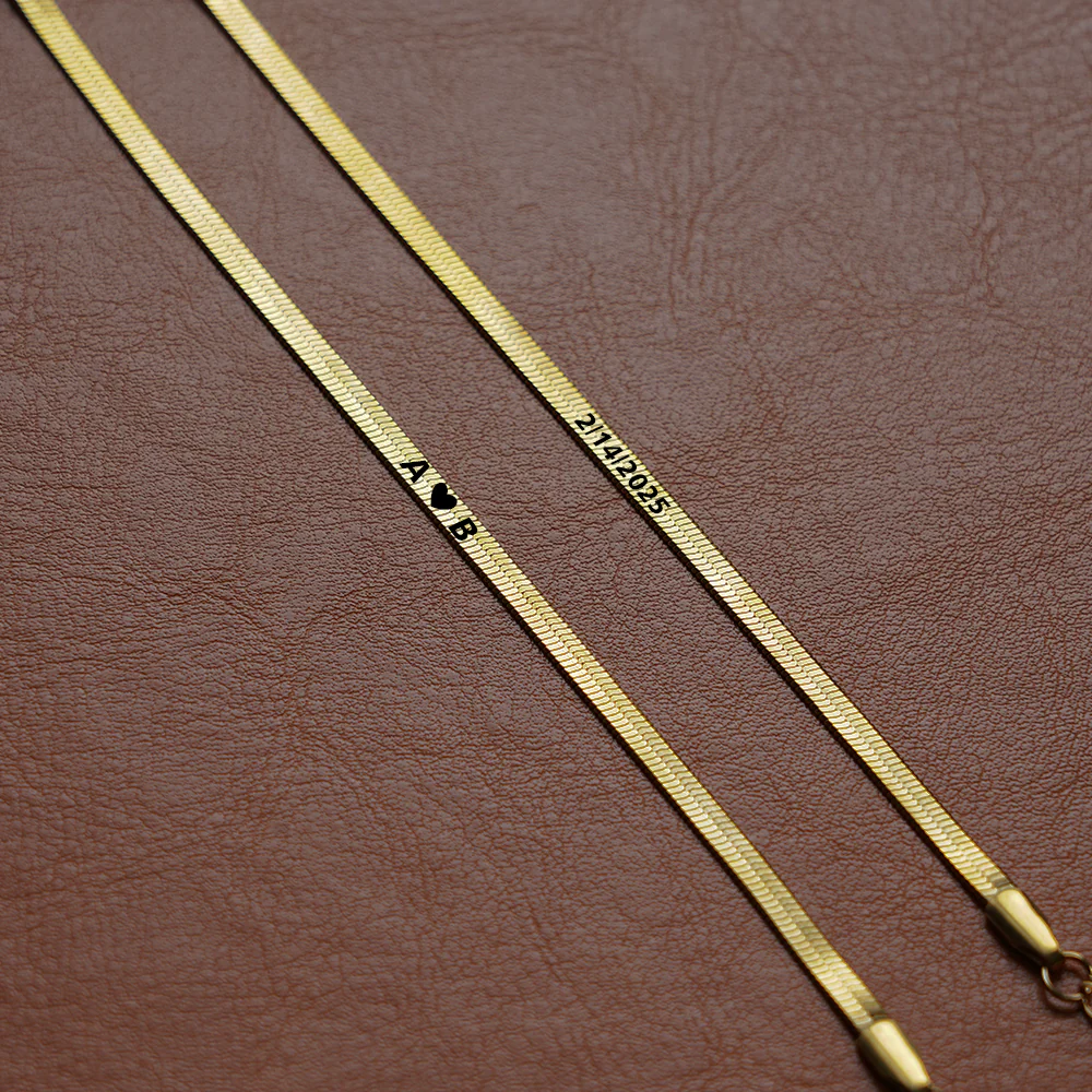Engraved Rope Bracelet Set - Image 4