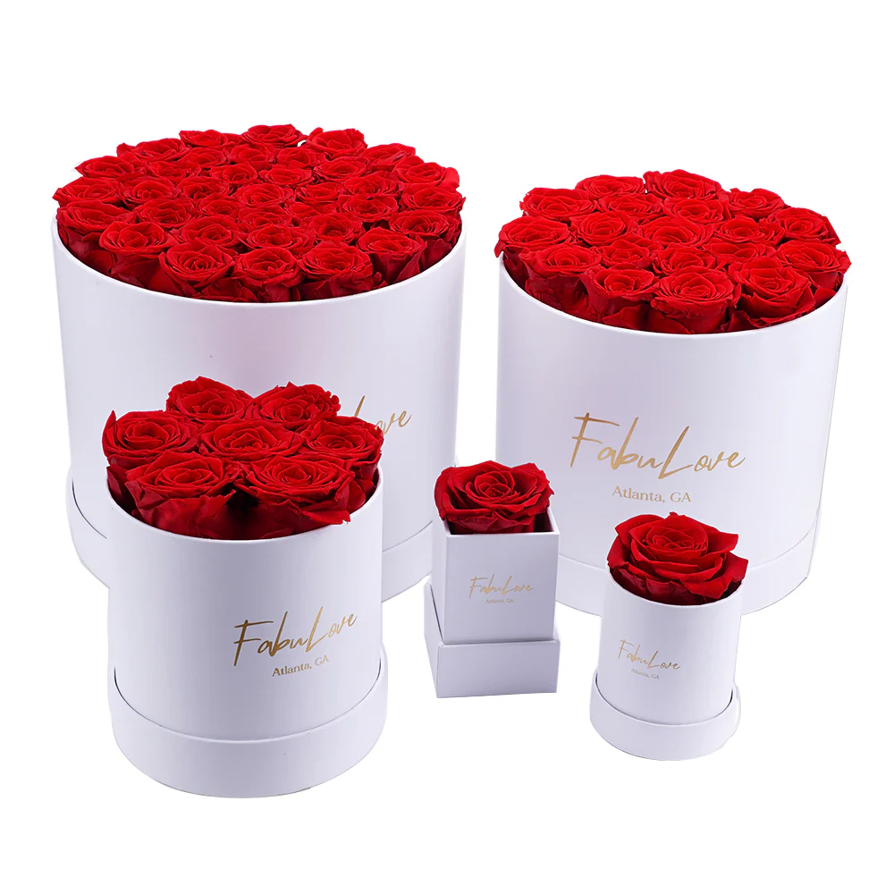 Eternal Rose Bouquet - Supreme - Image 3
