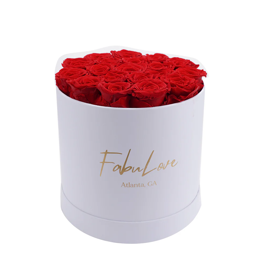Eternal Rose Box Bouquet - Image 7