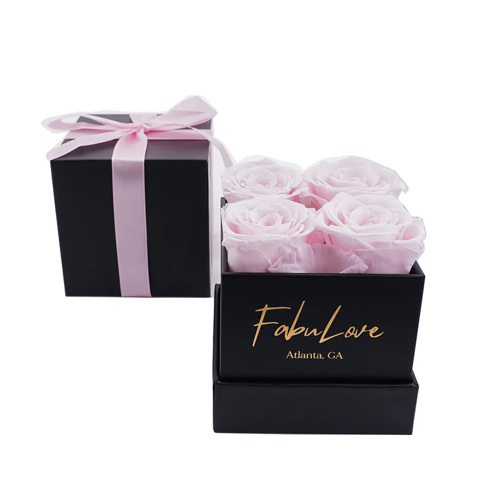 Eternal Rose Present Bouquet - Image 15