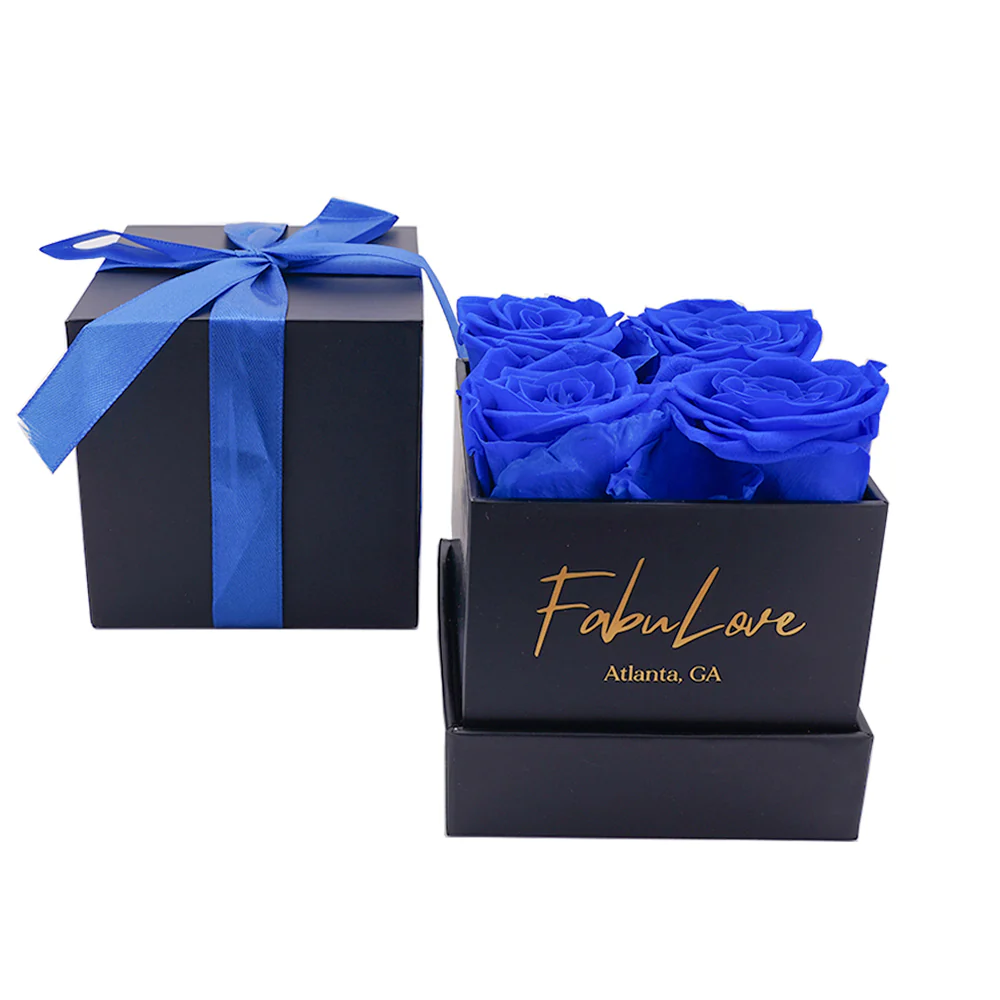 Eternal Rose Present Bouquet - Image 19
