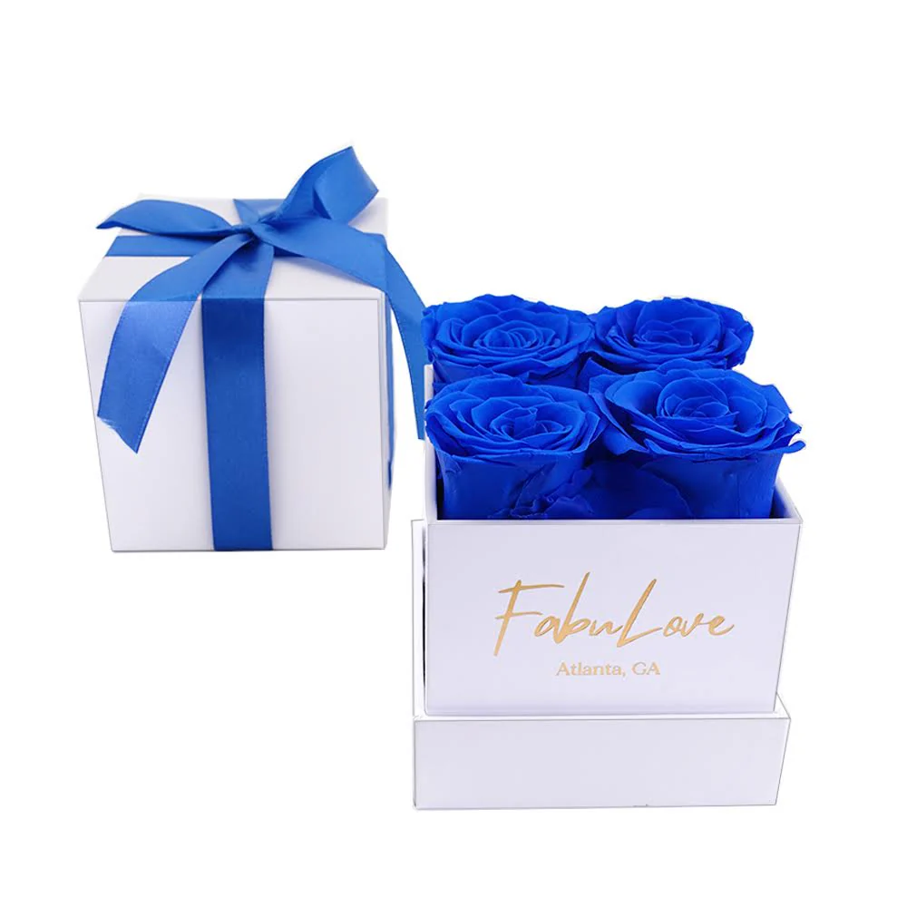 Eternal Rose Present Bouquet - Image 20