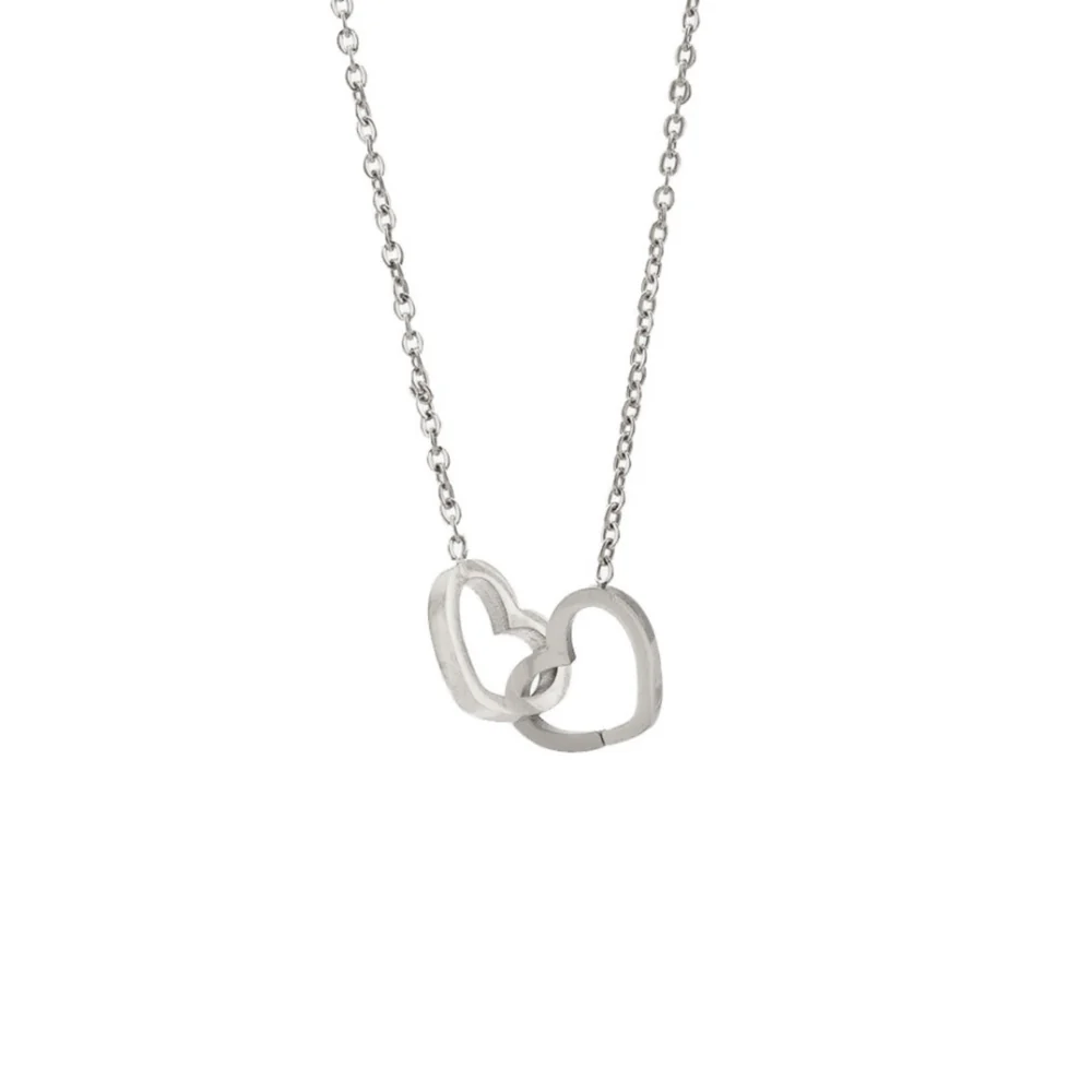 Eternal Rose Round Box - W/ Engraved Necklace & Real Rose - Image 7