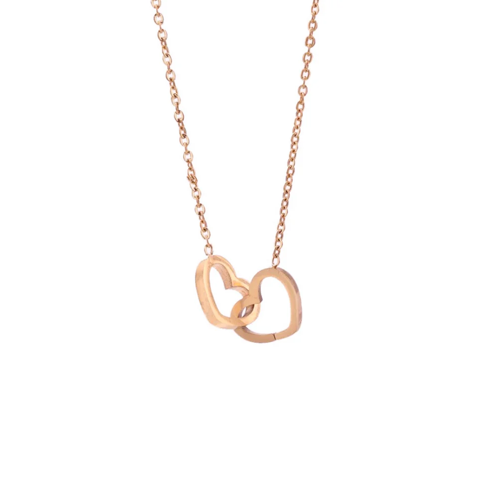 Eternal Rose Round Box - W/ Engraved Necklace & Real Rose - Image 9