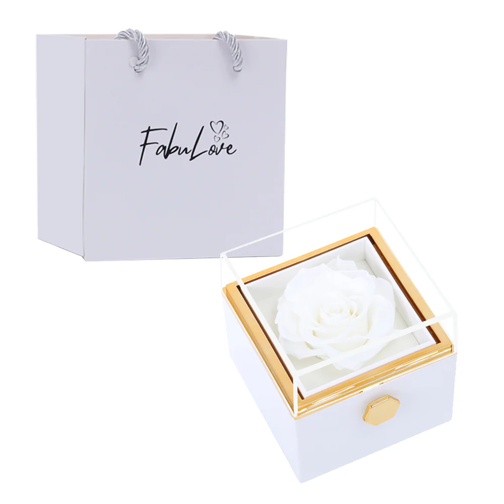 Rotating Eternal Rose Gift Box - Image 10