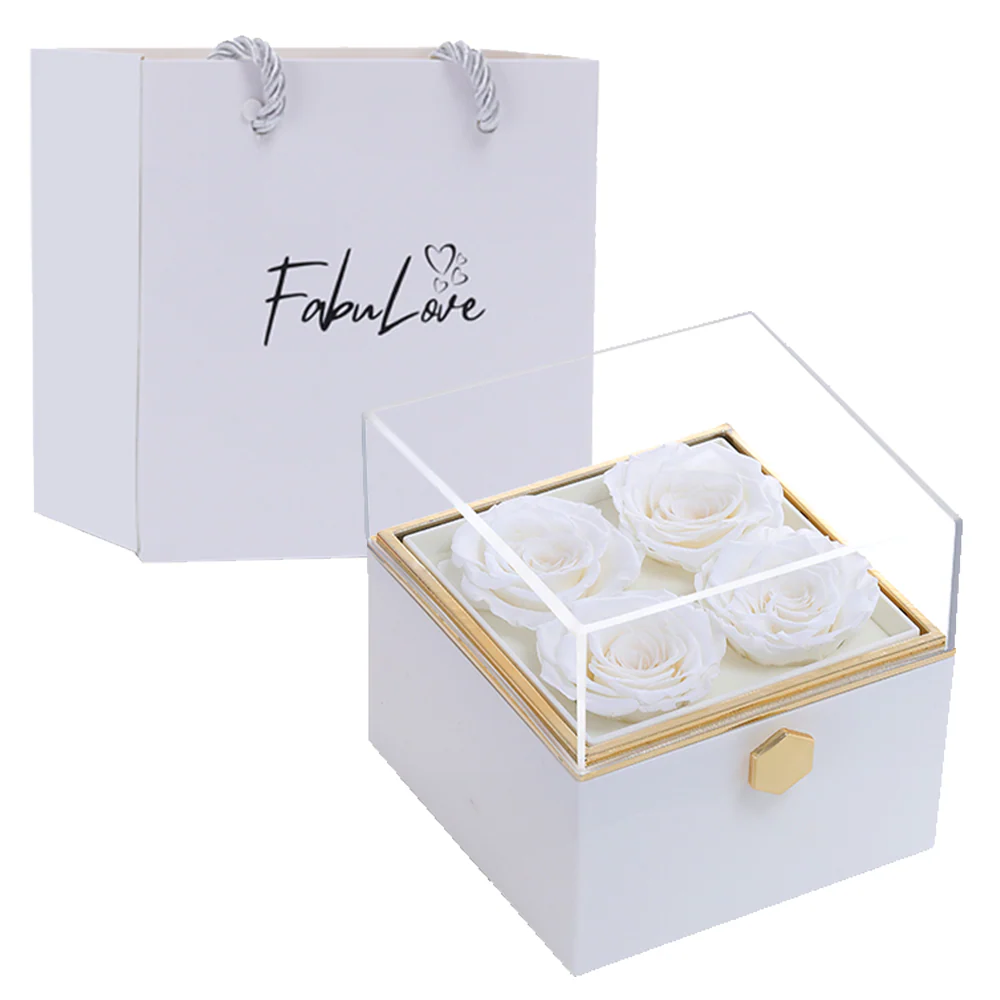 Rotating Eternal Rose Gift Box - Image 12