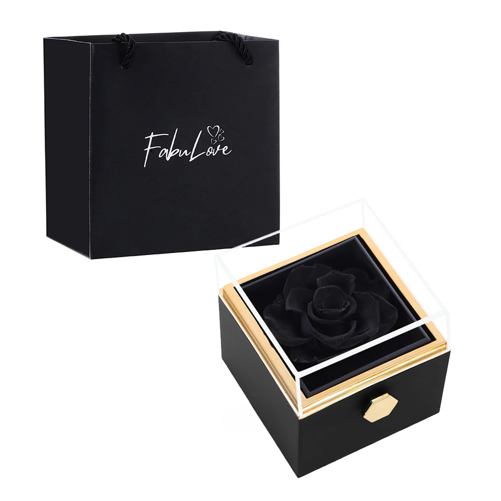 Rotating Eternal Rose Gift Box - Image 14