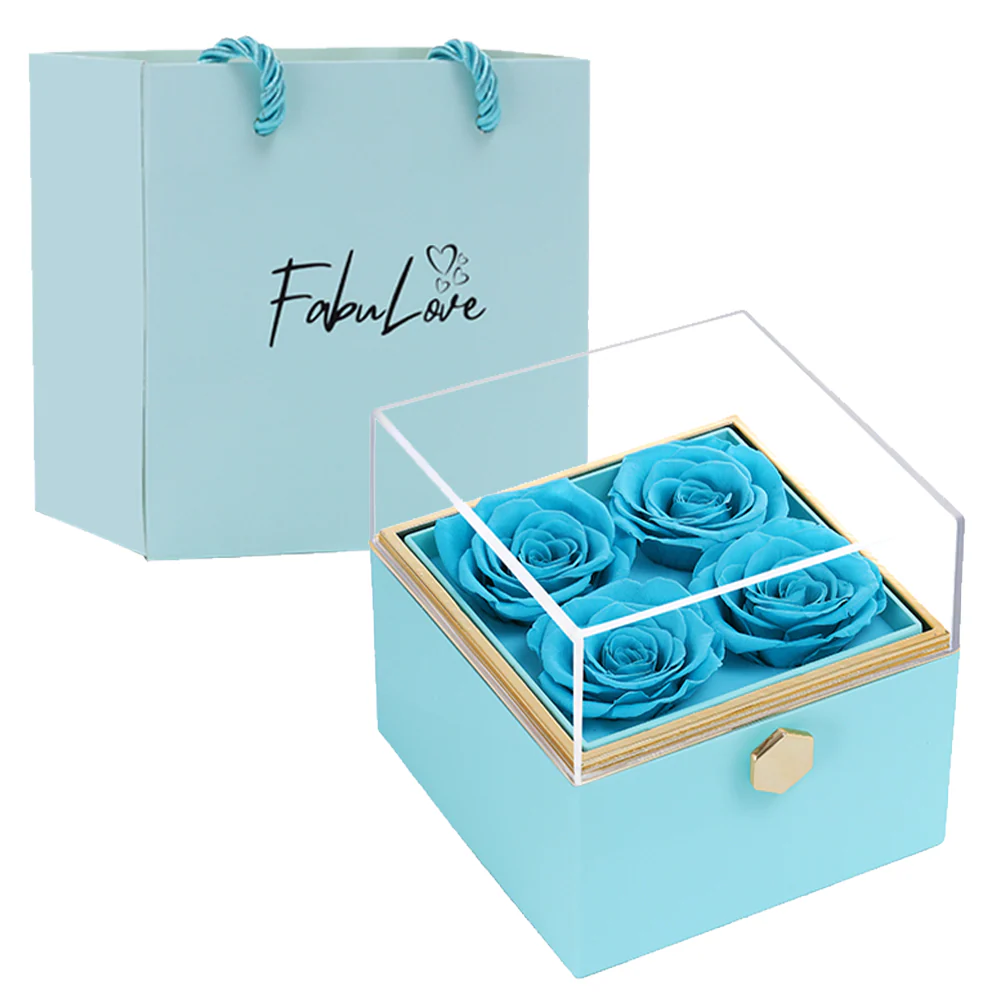 Rotating Eternal Rose Gift Box - Image 6