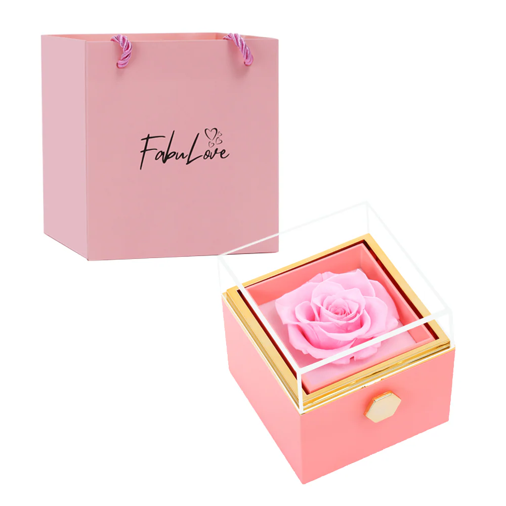 Rotating Eternal Rose Gift Box - Image 7