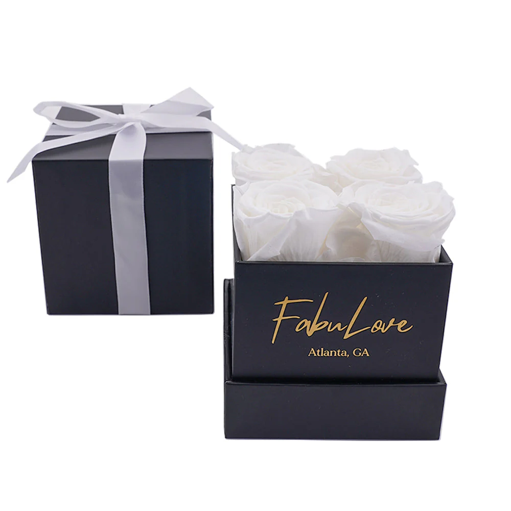 Eternal Rose Present Bouquet - Image 21