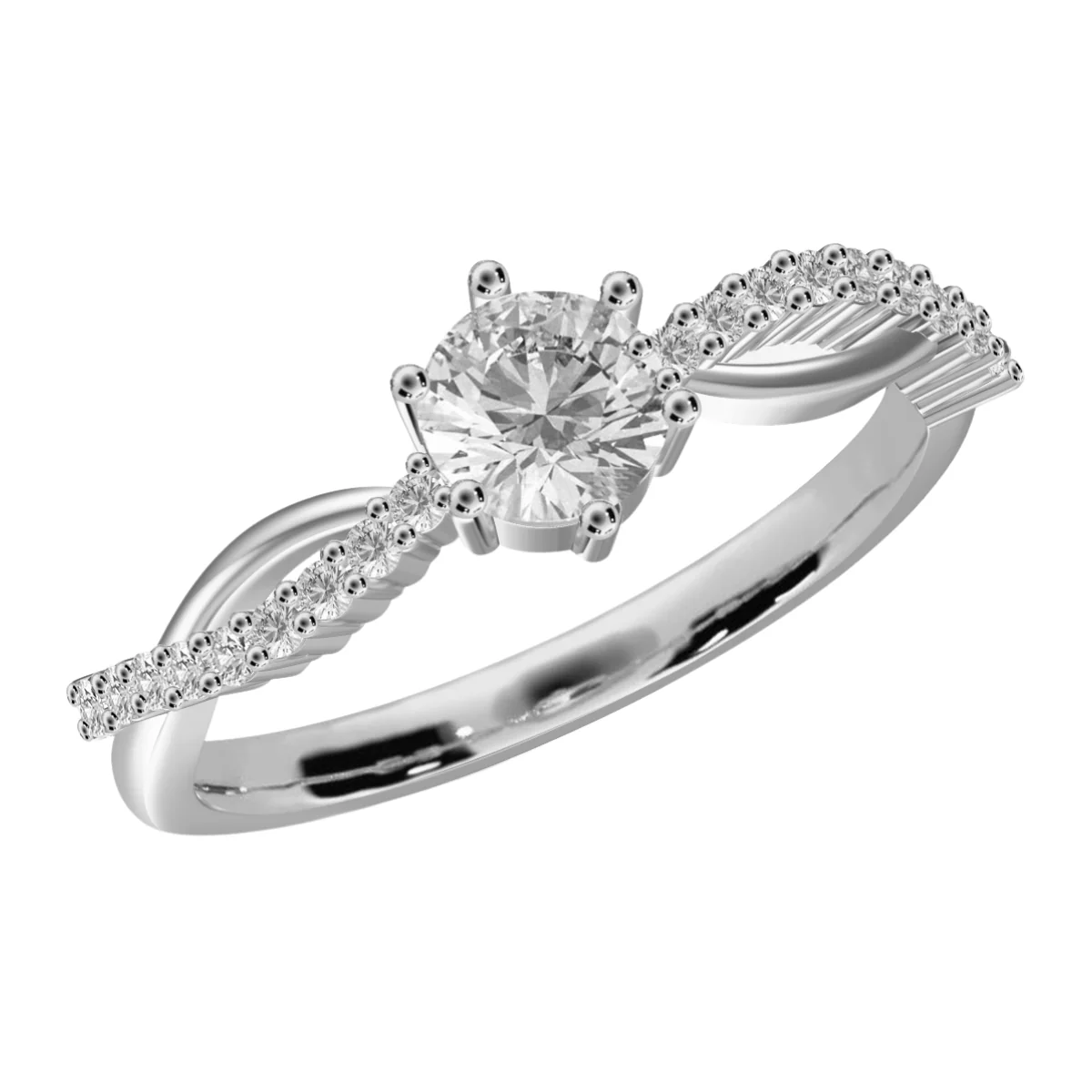Ethereal Eternity Ring - Image 2