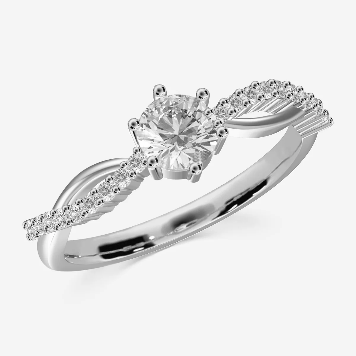 Ethereal Eternity Ring - Image 4