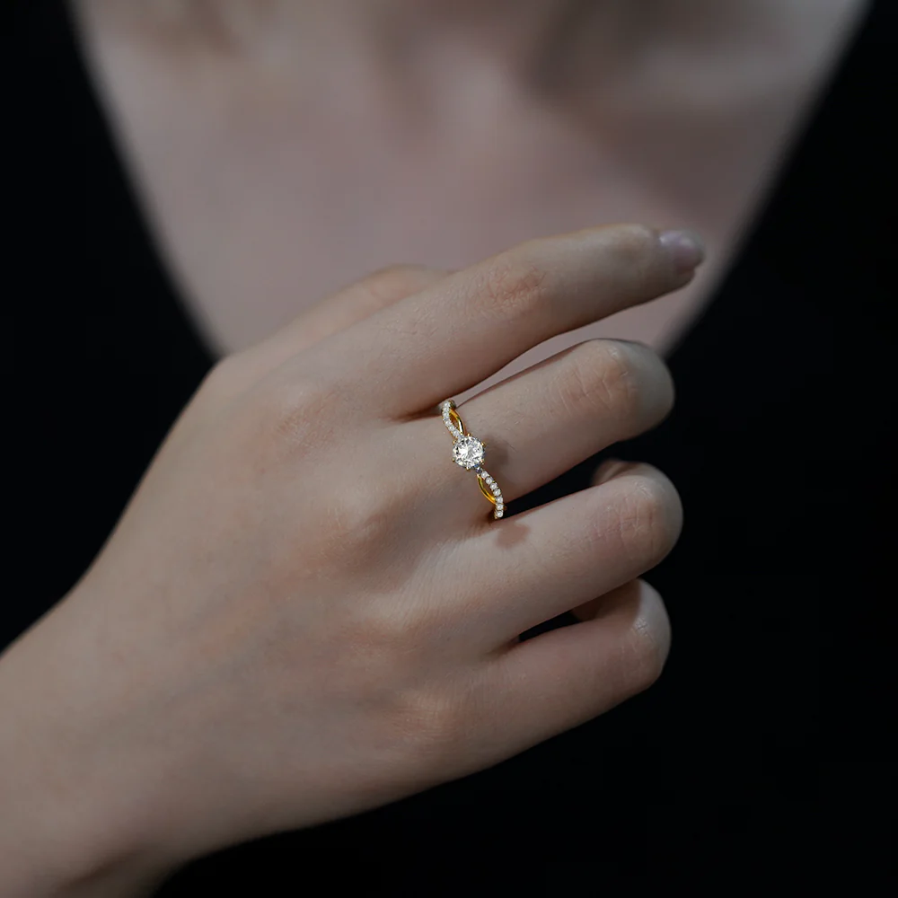 Ethereal Eternity Ring - Image 4