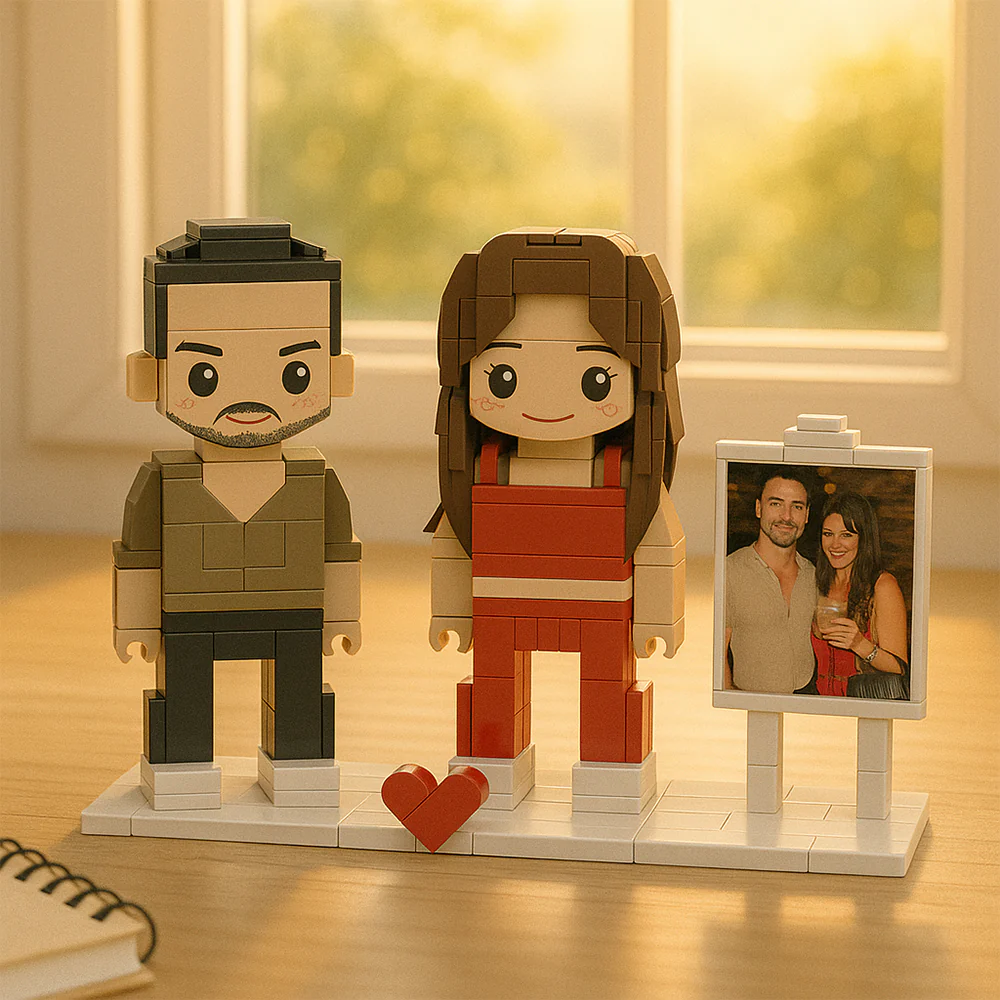 FabuLove Custom Brick Figure - Image 4