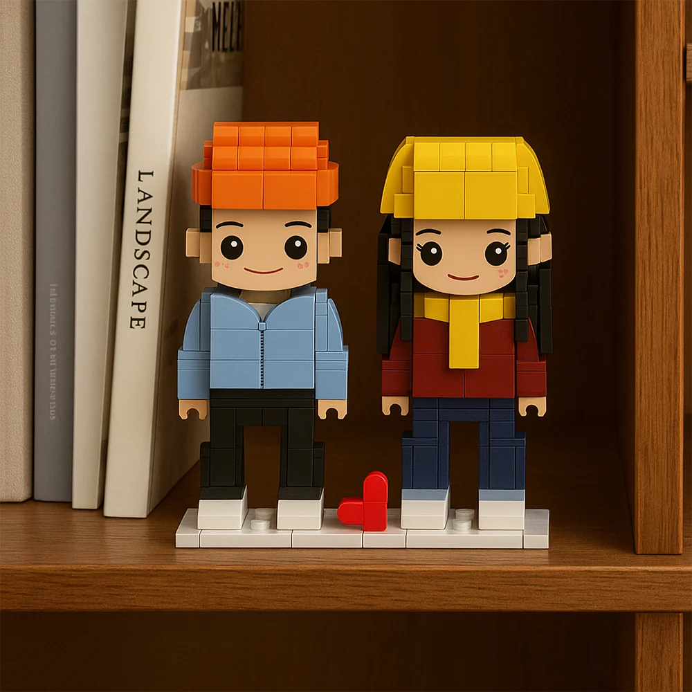 FabuLove Custom Brick Figure - Image 5