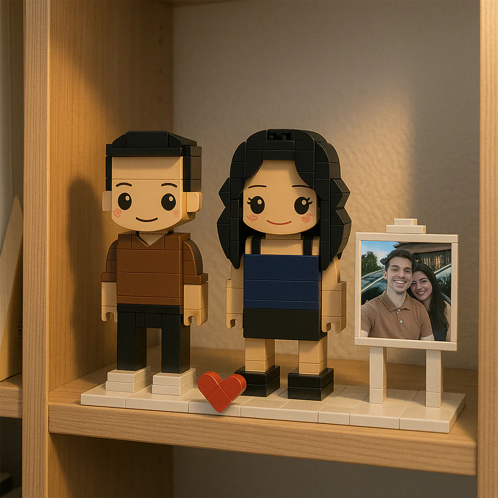 FabuLove Custom Brick Figure - Image 6