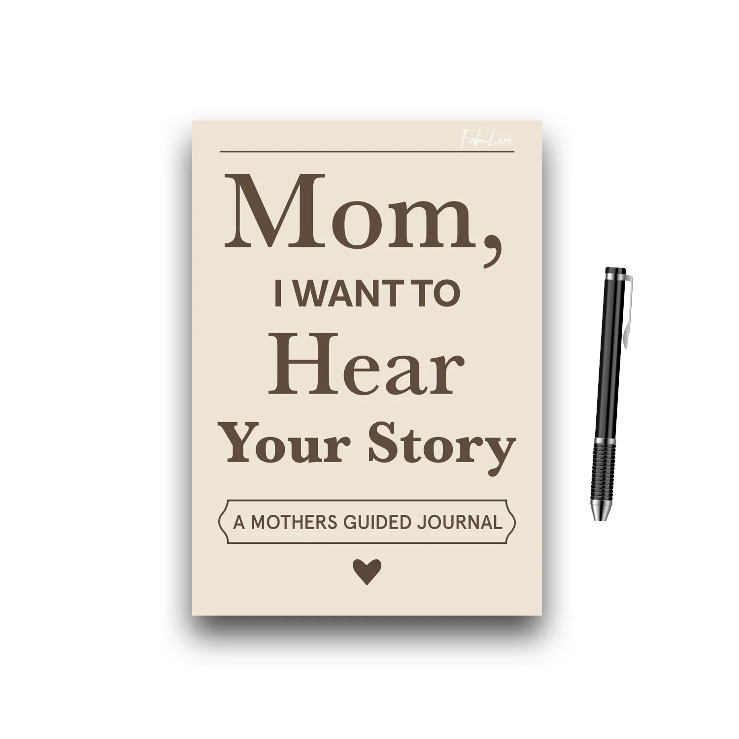 Dear Mom Journal - Image 2