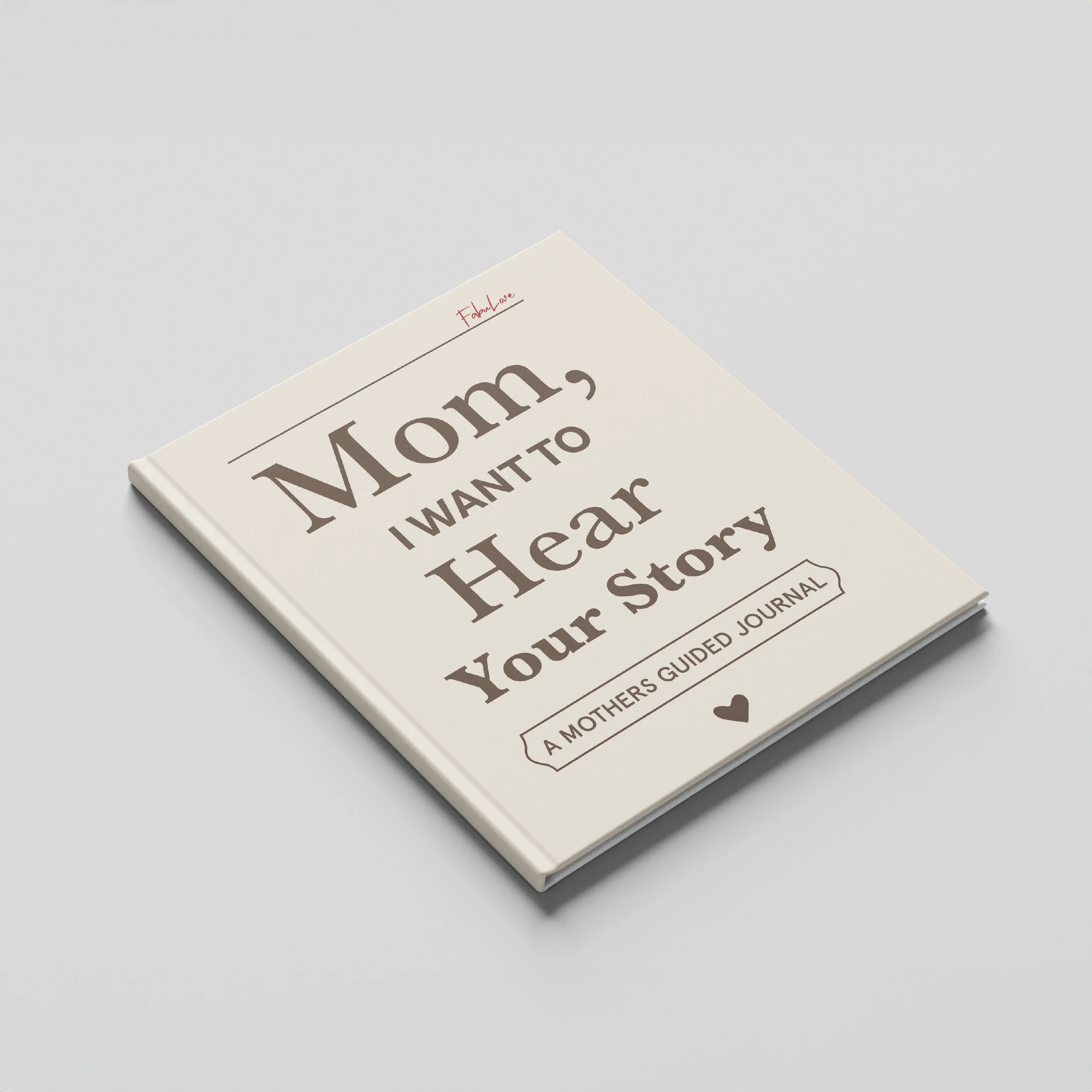 Dear Mom Journal - Image 3