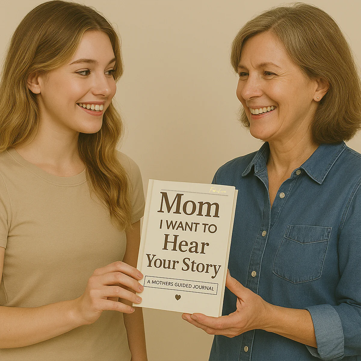 Dear Mom Journal - Image 4