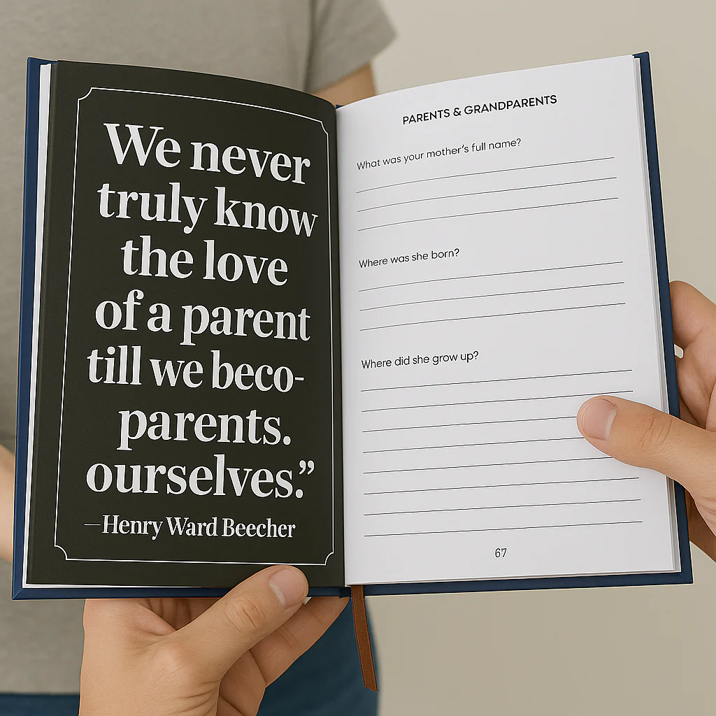 Dear Mom Journal - Image 5