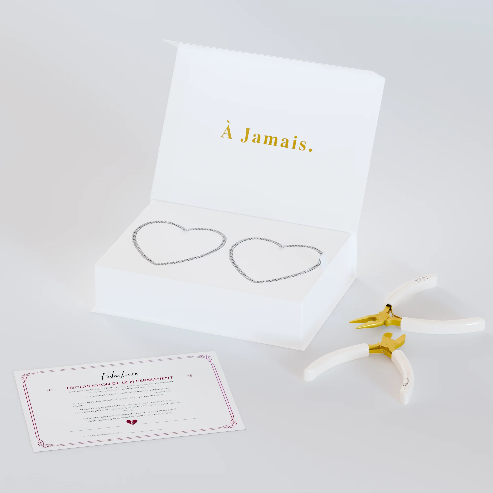 FabuLove Permanent Bracelet Kit - Image 2