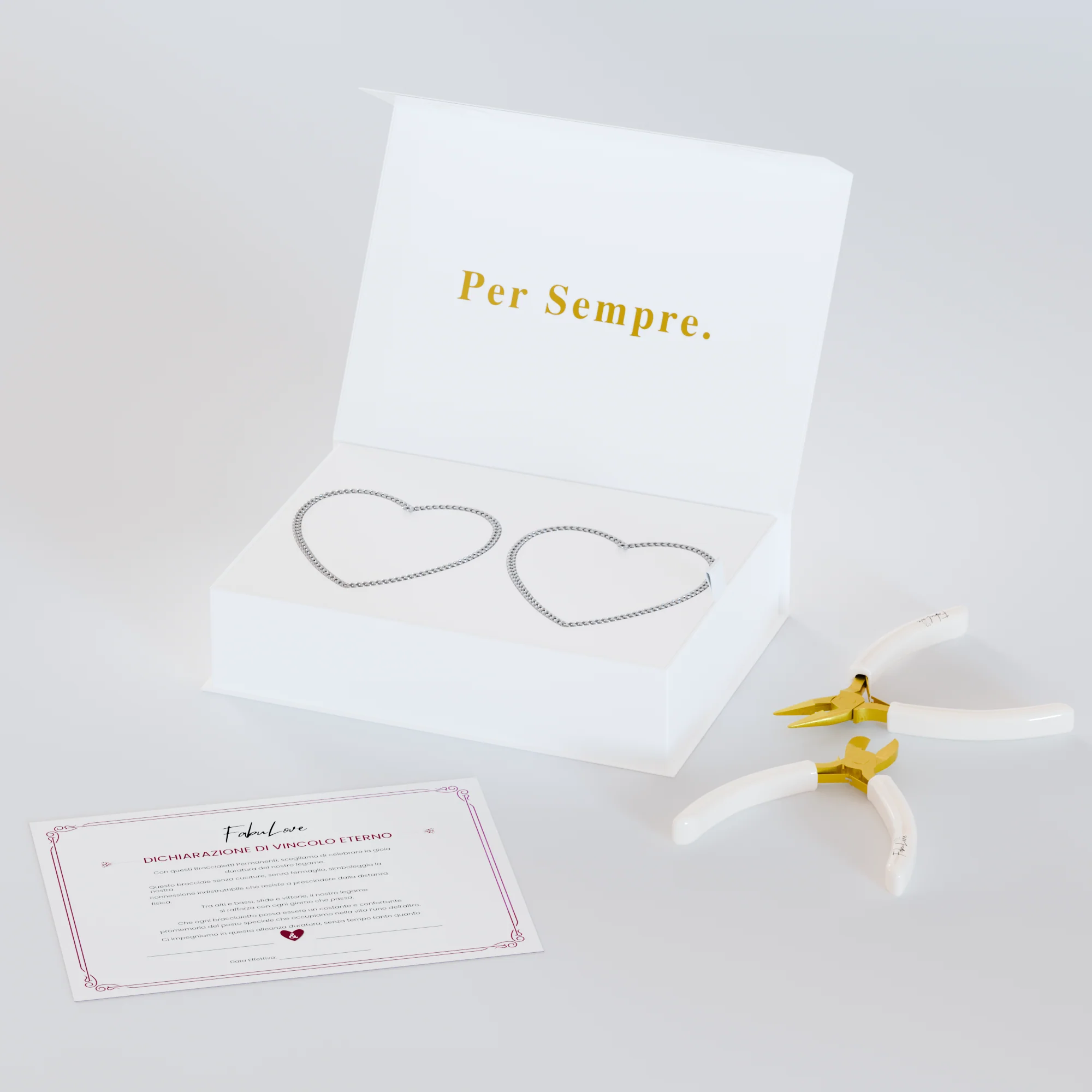 FabuLove Permanent Bracelet Kit - Image 2