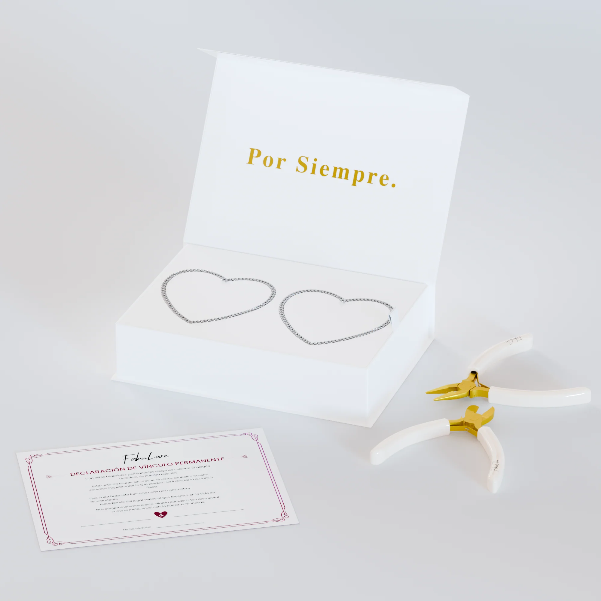 FabuLove Permanent Bracelet Kit - Image 2